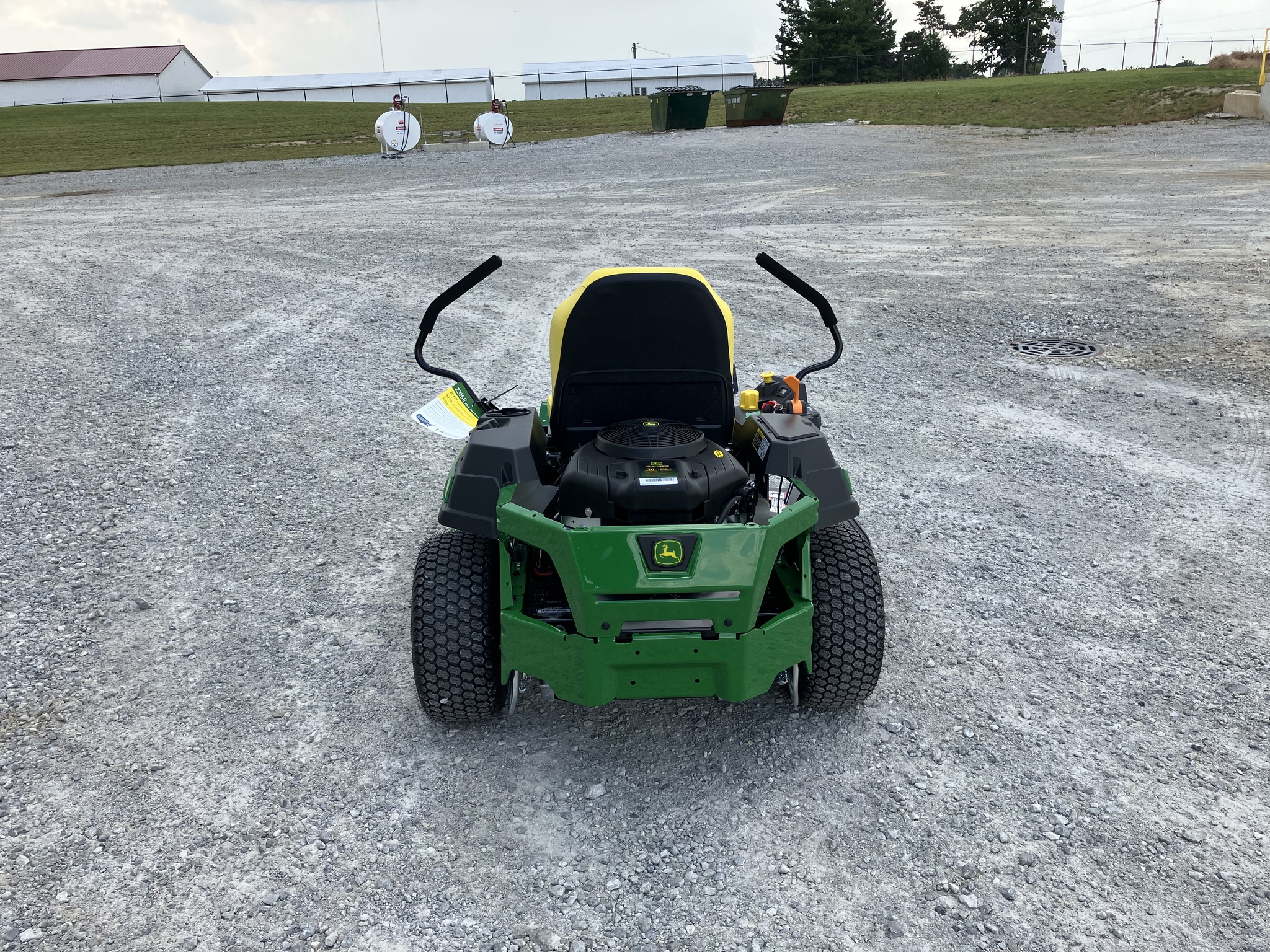 2025 John Deere Z315E Image 7