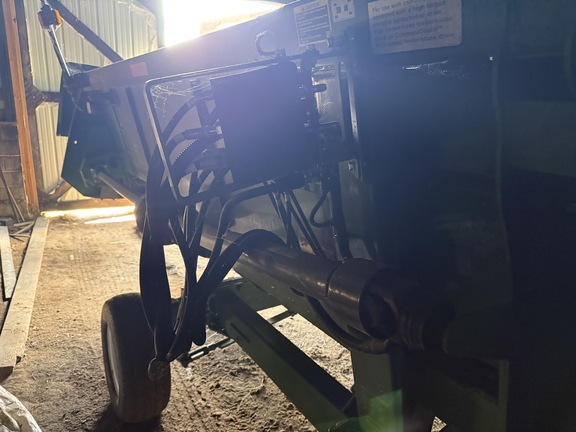 Photo of 2022 John Deere C12R