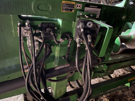 Photo of 2022 John Deere C12R