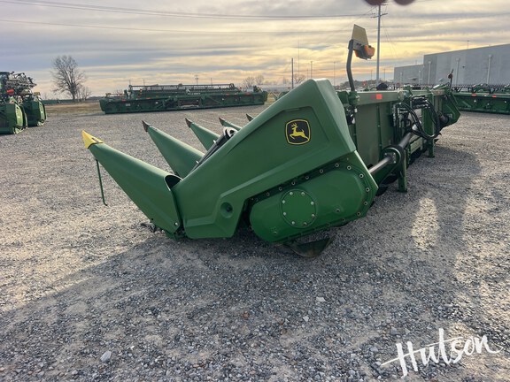 Photo of 2022 John Deere C12R