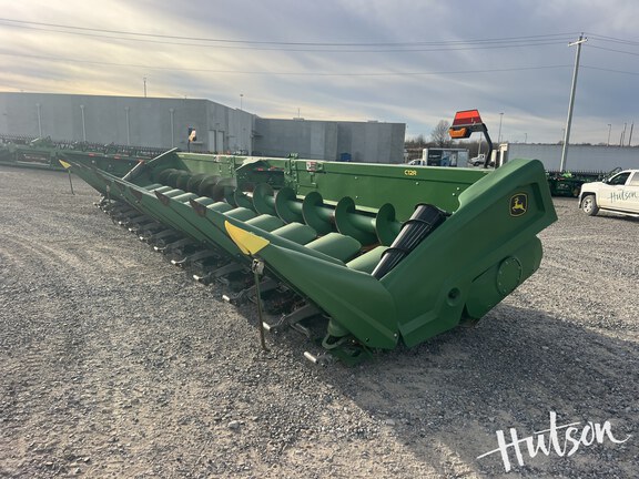 Photo of 2022 John Deere C12R