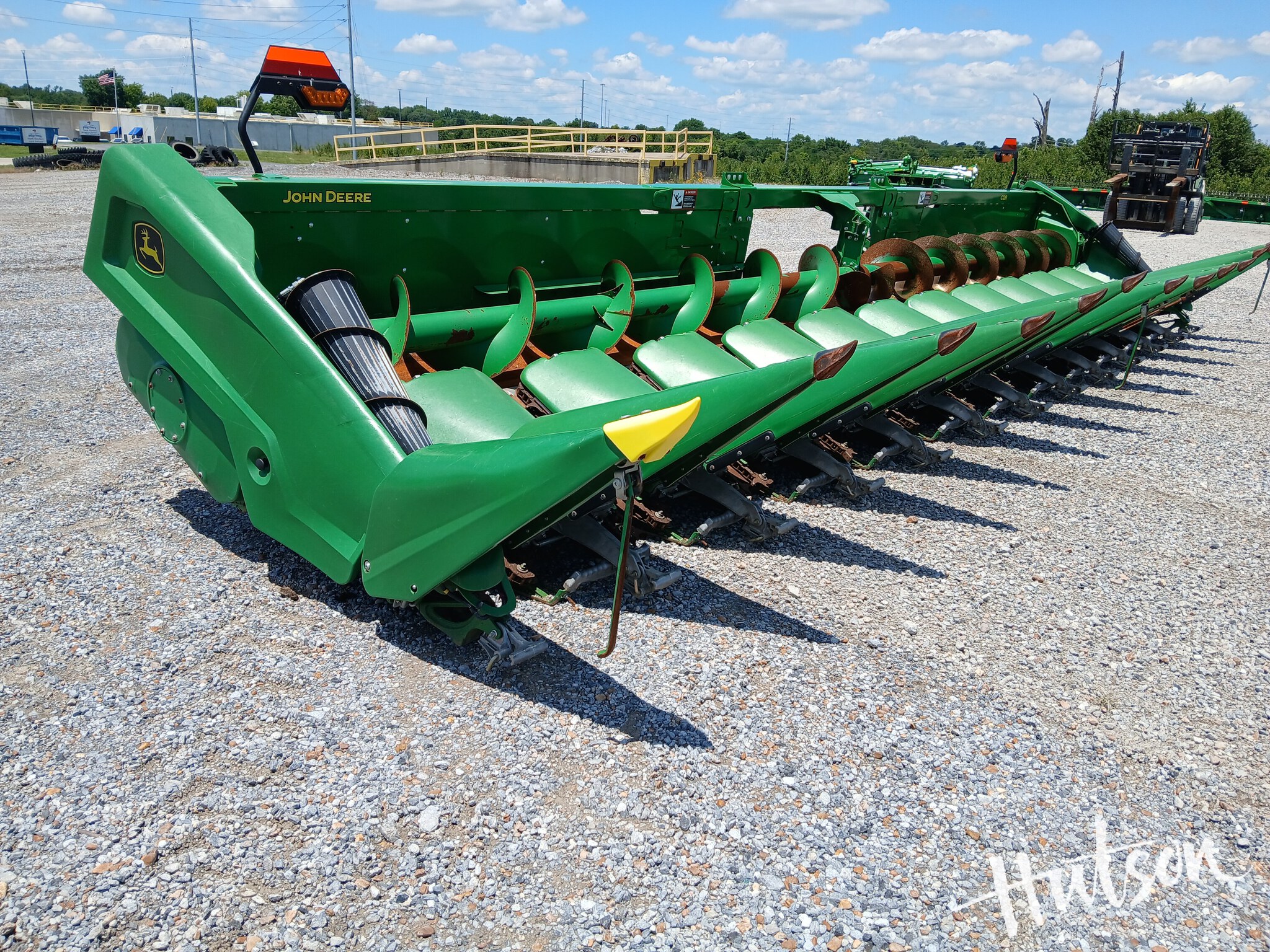 2022 John Deere C12R
