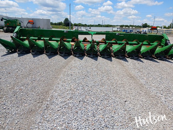 Photo of 2022 John Deere C12R