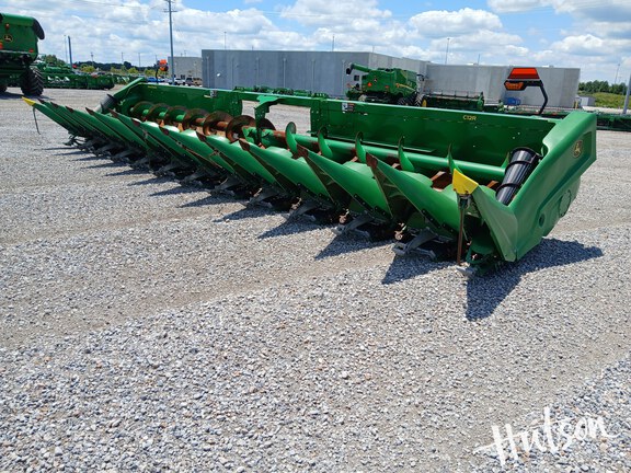 Photo of 2022 John Deere C12R