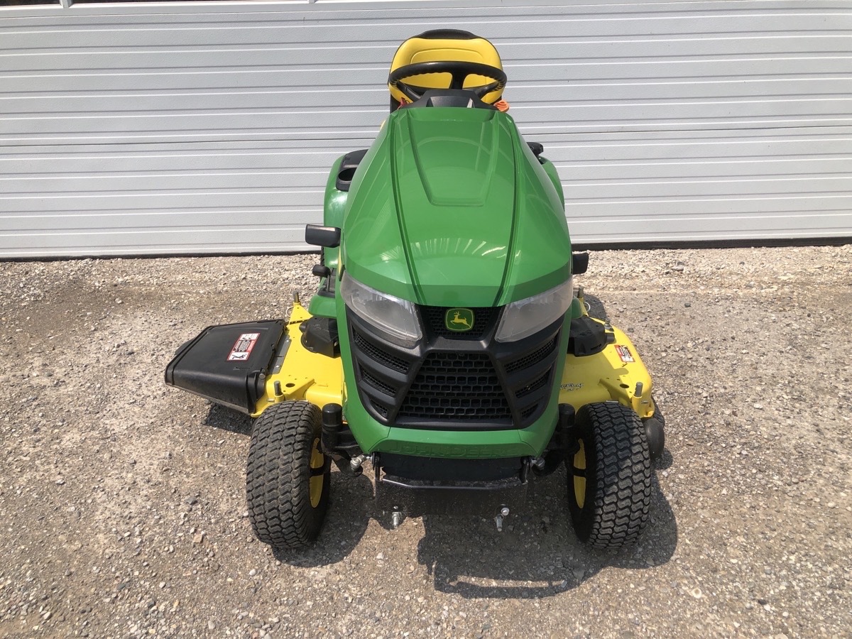 2021 John Deere X350 Image 3