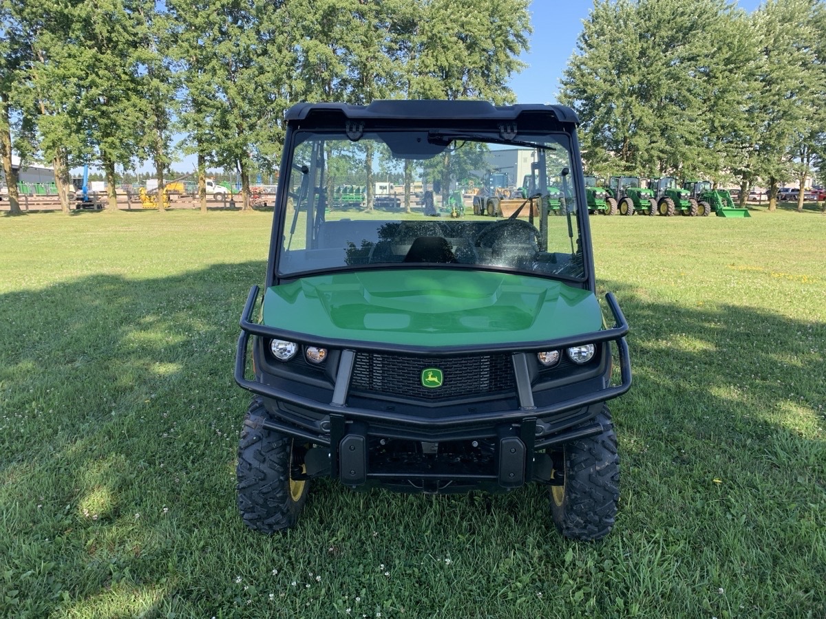 2023 John Deere XUV 835M Image 3