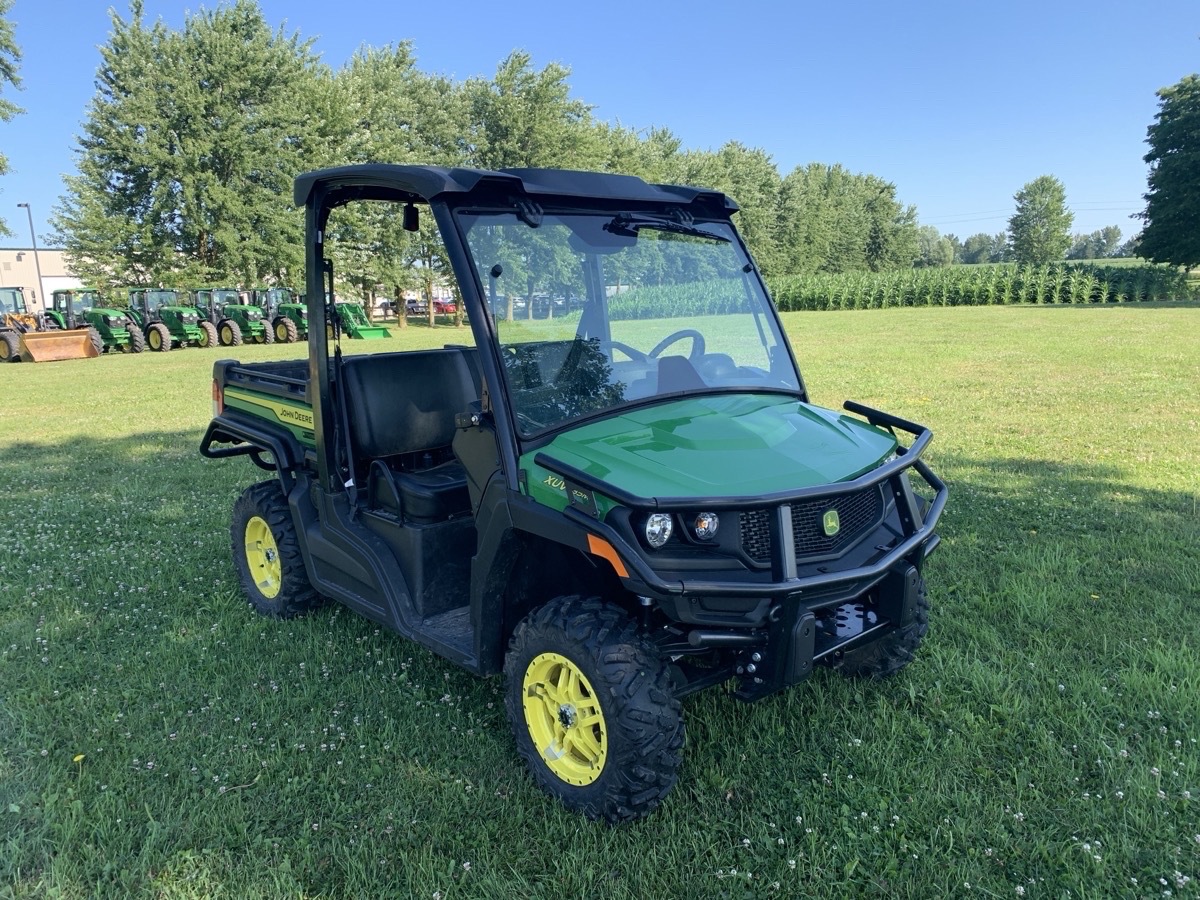 2023 John Deere XUV 835M Image 4