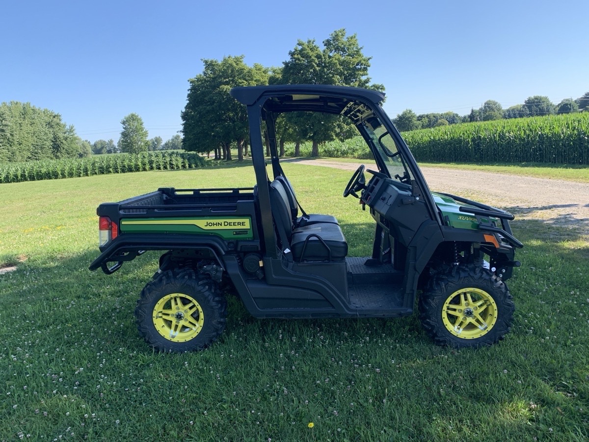 2023 John Deere XUV 835M Image 5