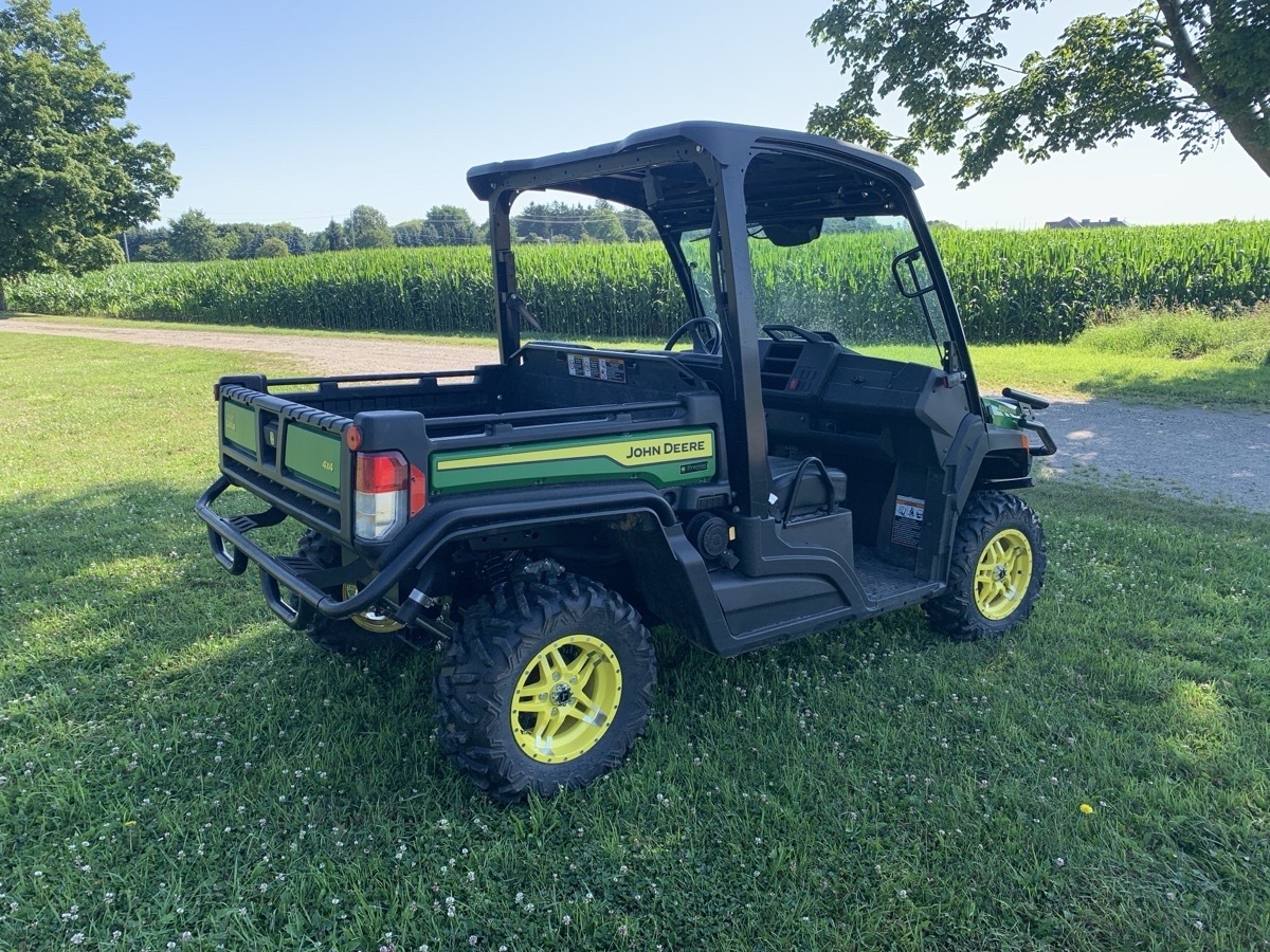 2023 John Deere XUV 835M Image 6