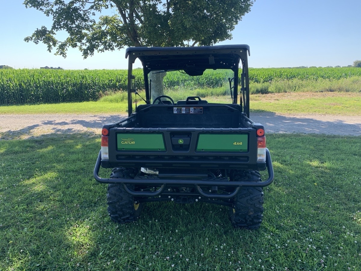 2023 John Deere XUV 835M Image 7