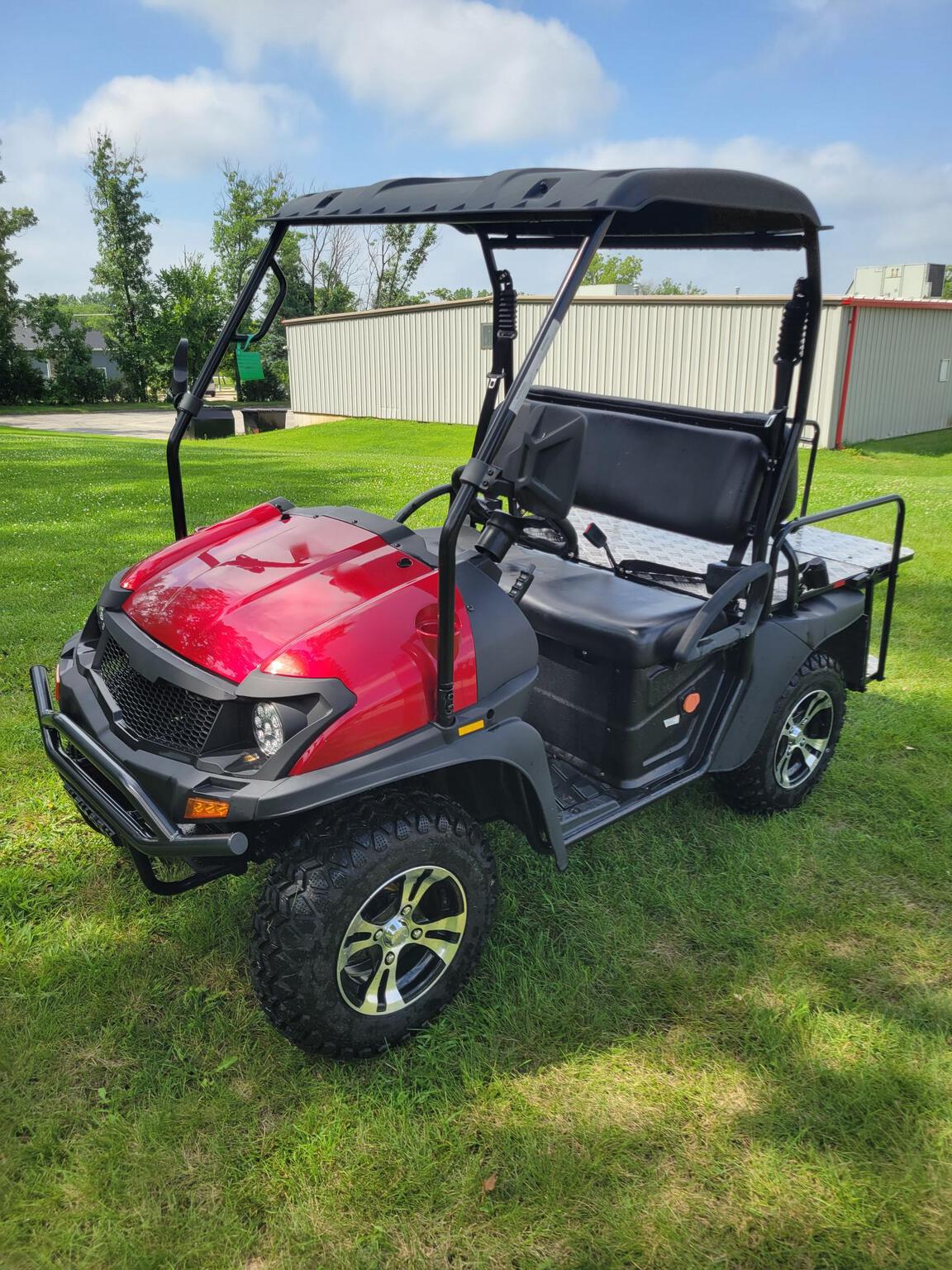 2024 Bighorn EV5 Image 1