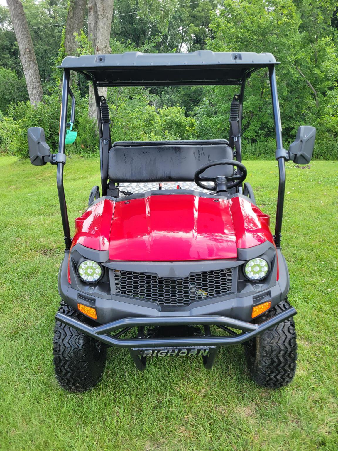 2024 Bighorn EV5 Image 8