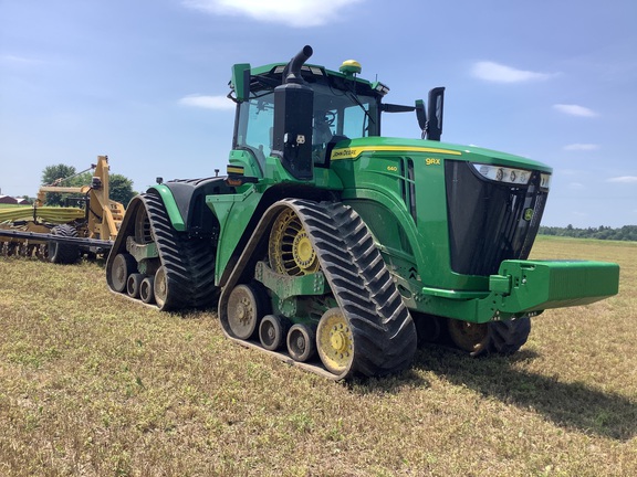 Photo of 2023 John Deere 9RX 640