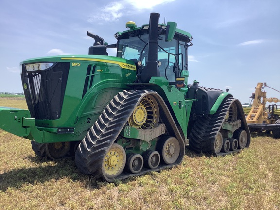 Photo of 2023 John Deere 9RX 640