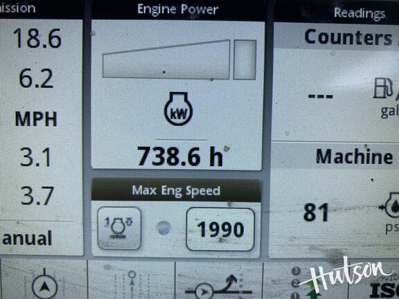 Photo of 2023 John Deere 9RX 640