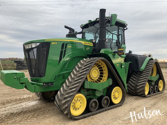 Photo of 2023 John Deere 9RX 640