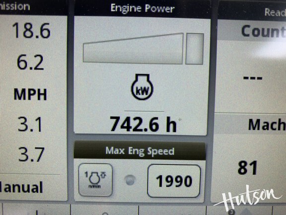 Photo of 2023 John Deere 9RX 640