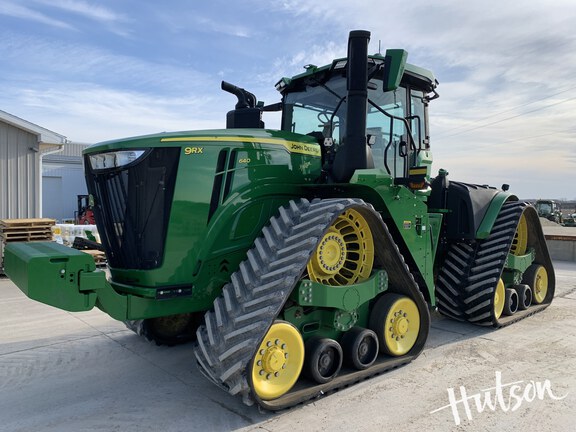 Photo of 2023 John Deere 9RX 640