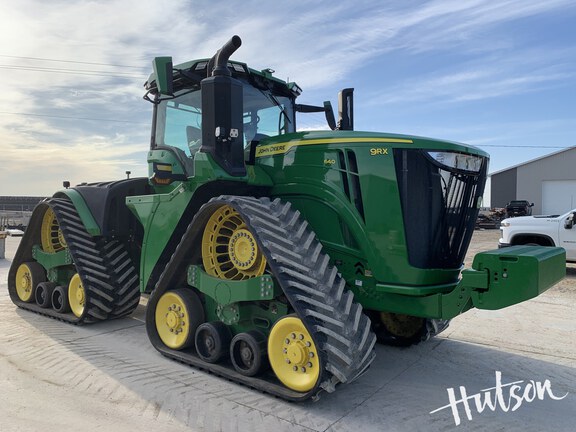 Photo of 2023 John Deere 9RX 640