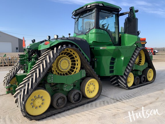 Photo of 2023 John Deere 9RX 640