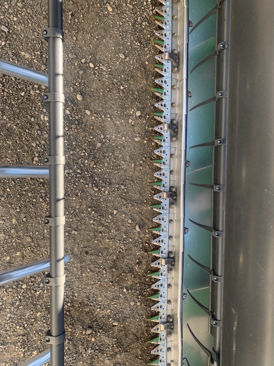 2019 John Deere 625F Image 6