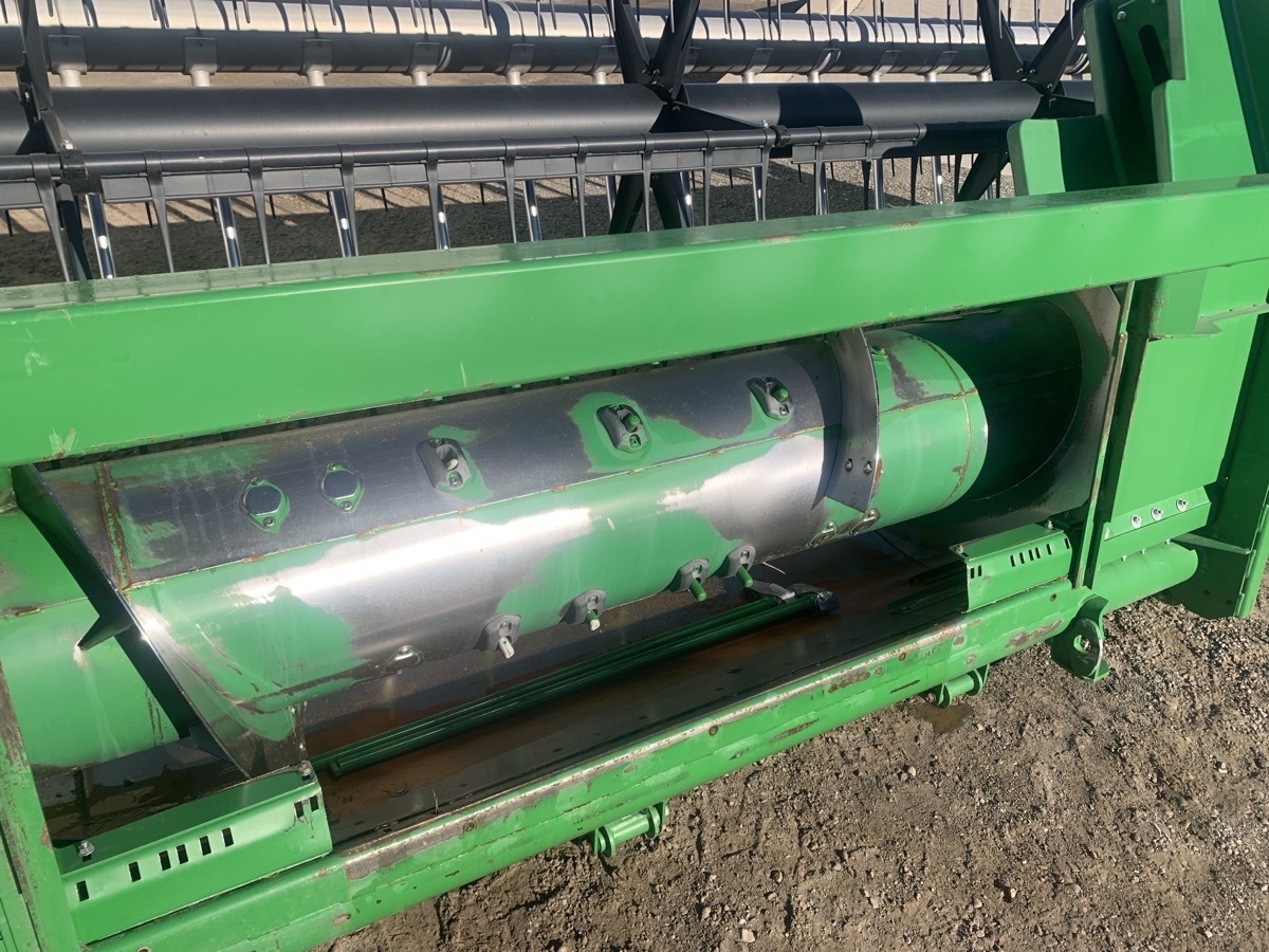 2019 John Deere 625F Image 5