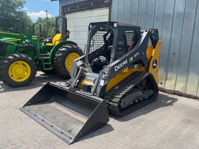 2024 John Deere 317G Image 1