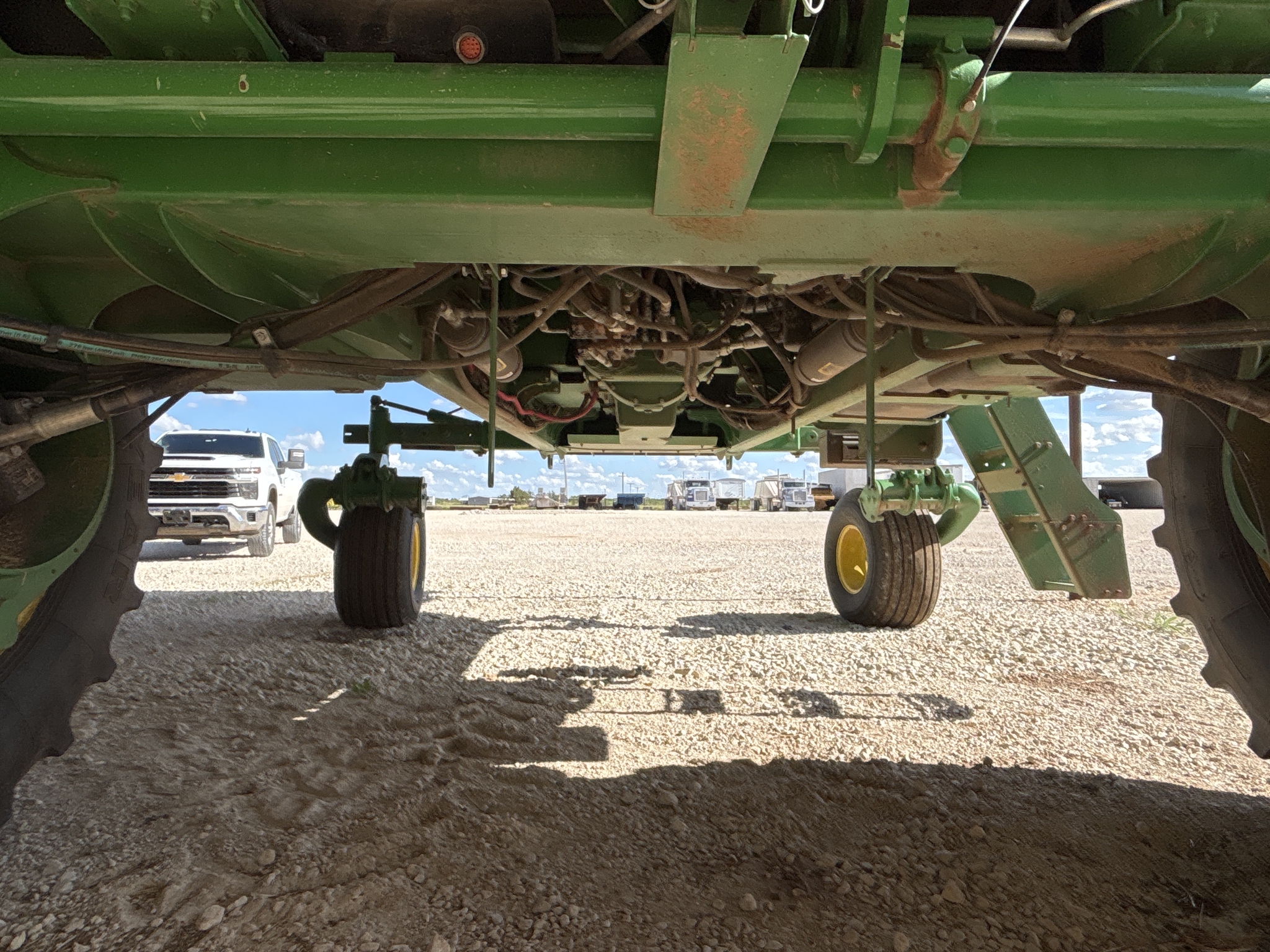 2016 John Deere W235 Image 20