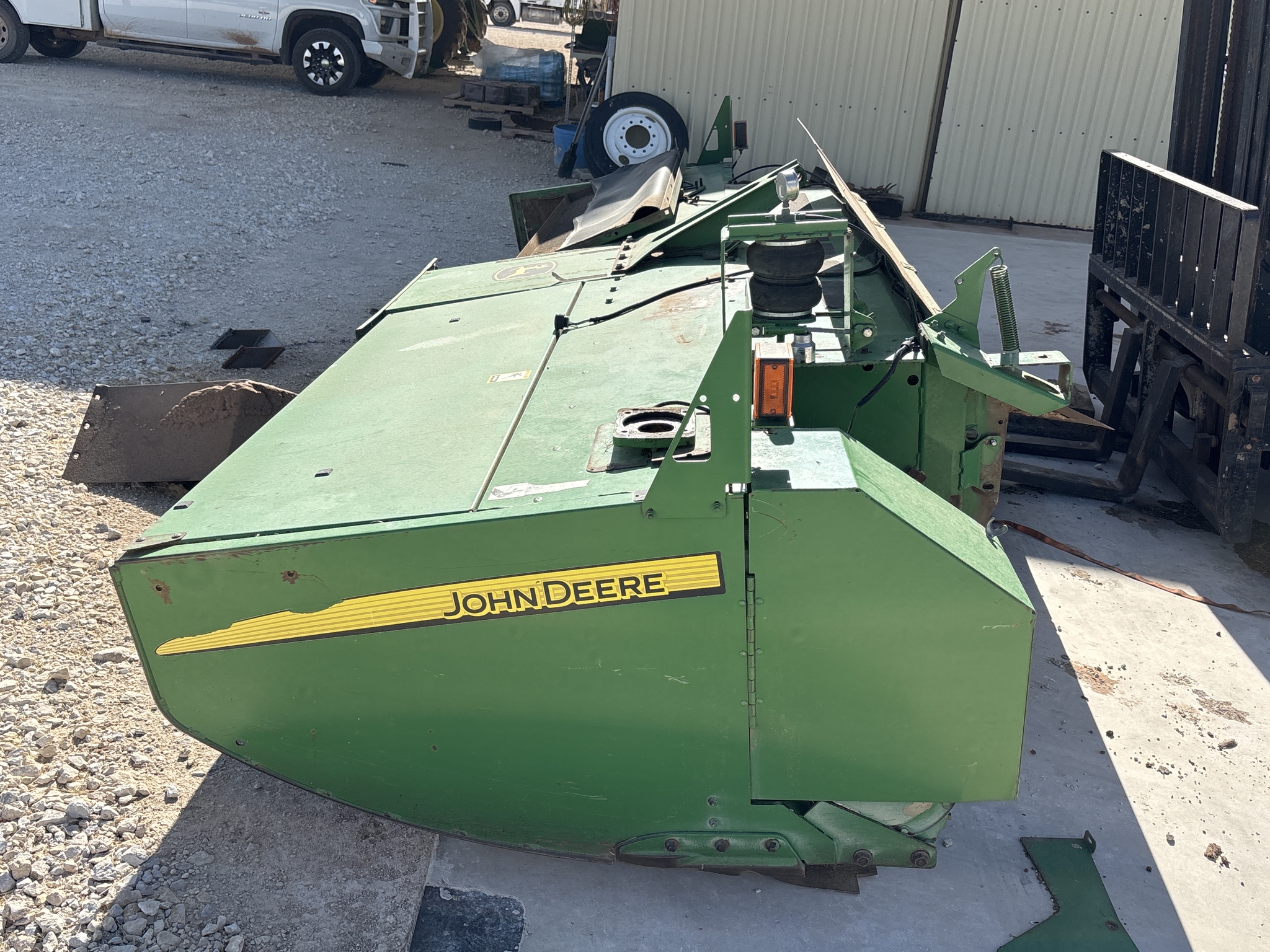 2016 John Deere W235 Image 22