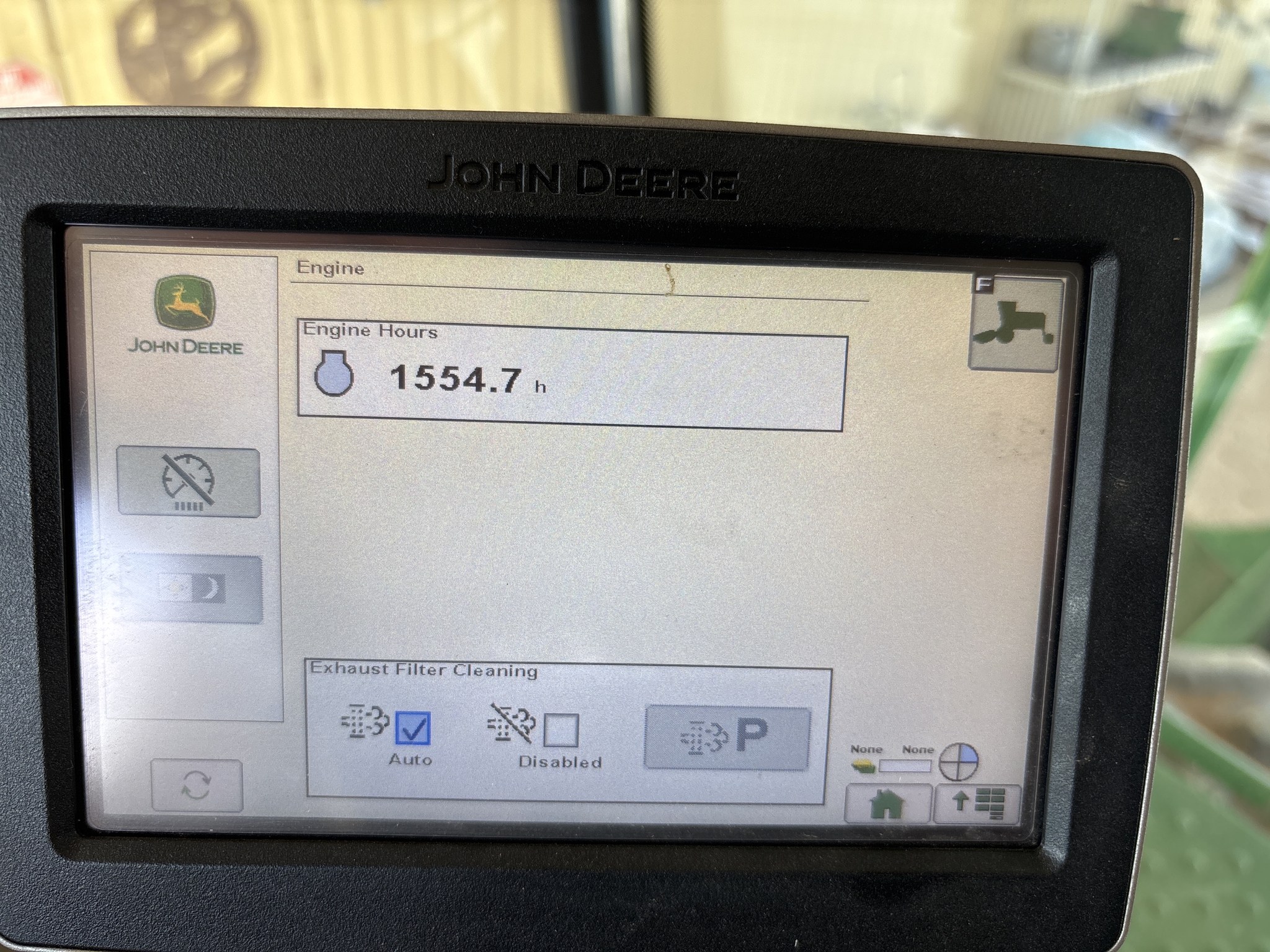 2016 John Deere W235 Image 13