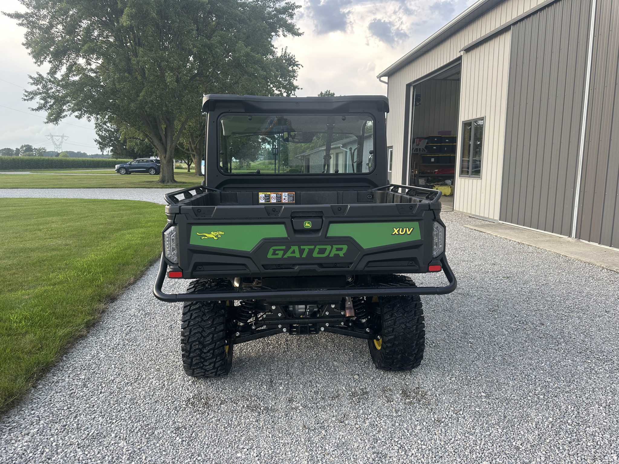 2025 John Deere XUV845M Image 5