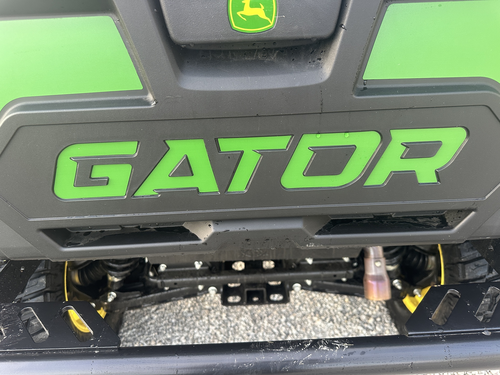 2025 John Deere XUV845M Image 7