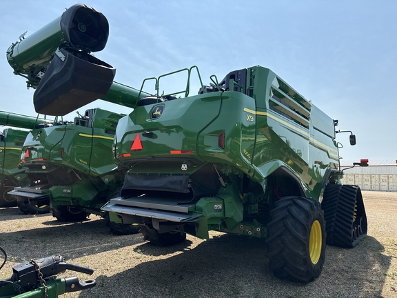 2024 John Deere X9 1000 - Photo5