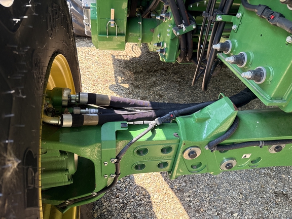 2024 John Deere X9 1000 - Photo12