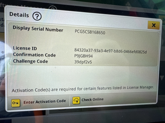 2024 John Deere X9 1000 - Photo19