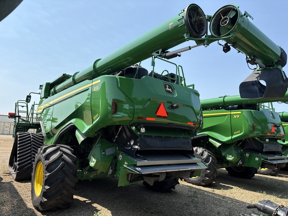2024 John Deere X9 1000 - Photo4