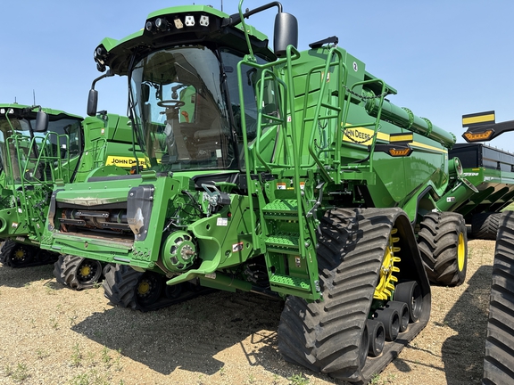 2024 John Deere X9 1000 - Photo3