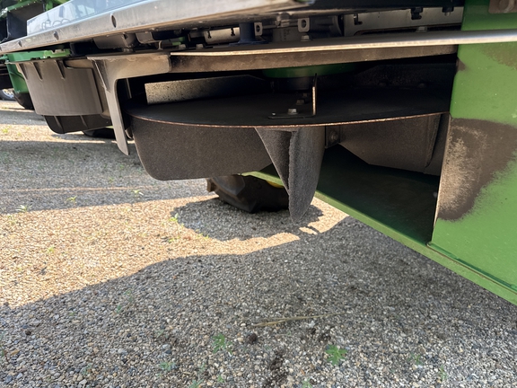 2024 John Deere X9 1000 - Photo6