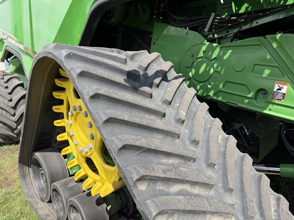 2024 John Deere X9 1000 - Photo14