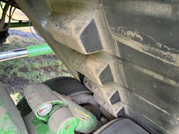 2024 John Deere X9 1000 - Photo15