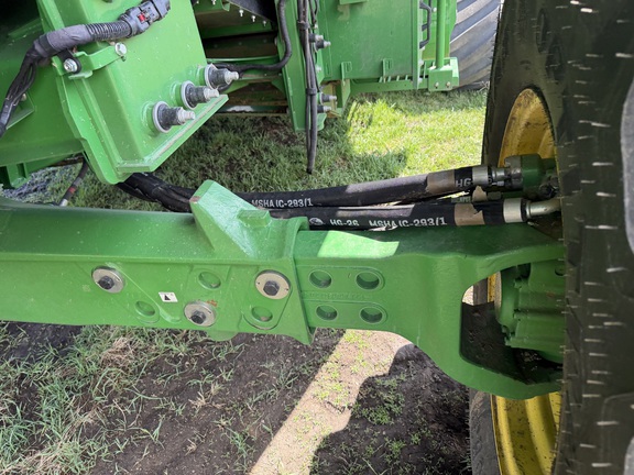 2024 John Deere X9 1000 - Photo19