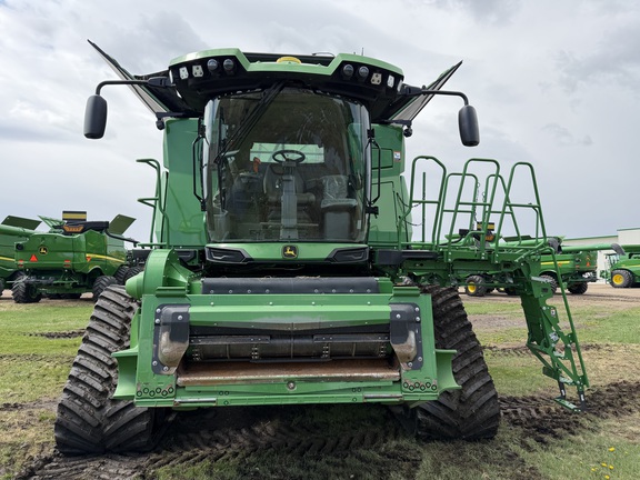 2024 John Deere X9 1000 - Photo7
