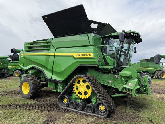  John Deere X9 1000
