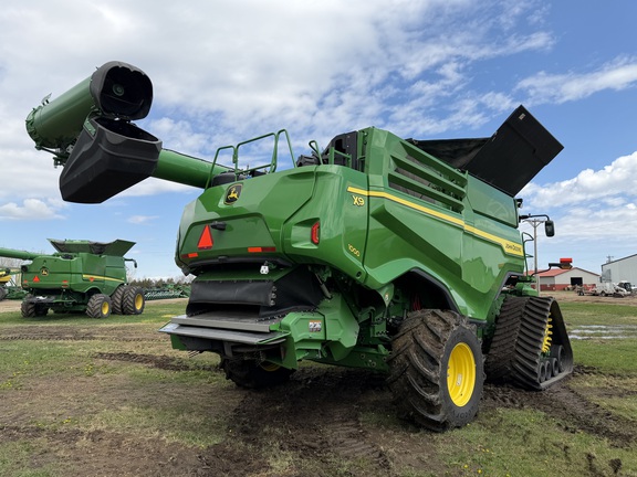 2024 John Deere X9 1000 - Photo3