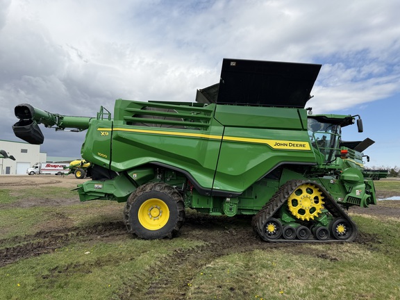 2024 John Deere X9 1000 - Photo2