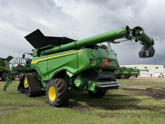 2024 John Deere X9 1000 - Photo4