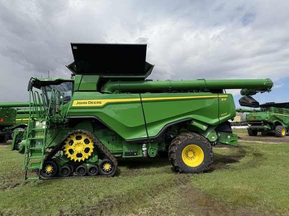 2024 John Deere X9 1000 - Photo5