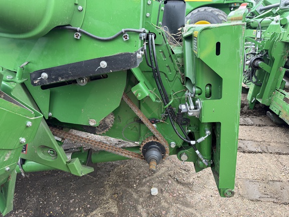 2024 John Deere X9 1000 - Photo21