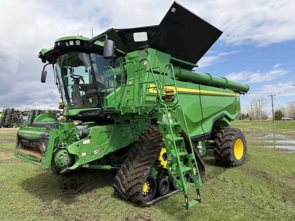 2024 John Deere X9 1000 - Photo6