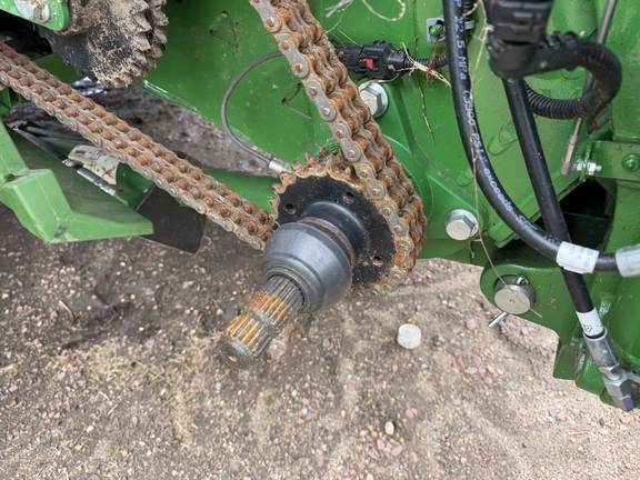 2024 John Deere X9 1000 - Photo22